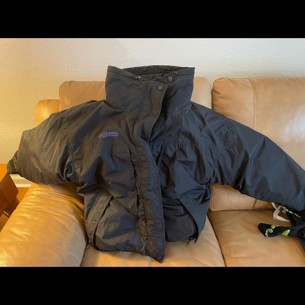 Columbia Heavy winter jacket